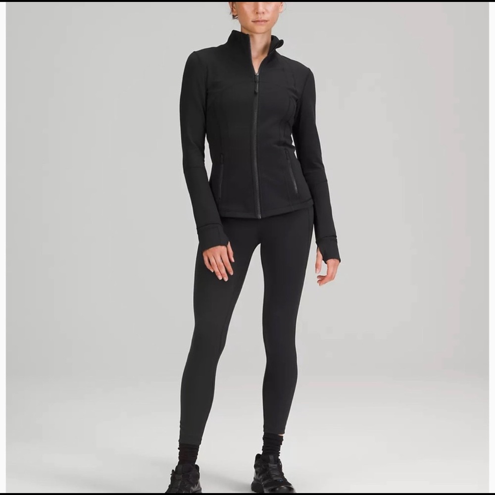 Lululemon define jacket black